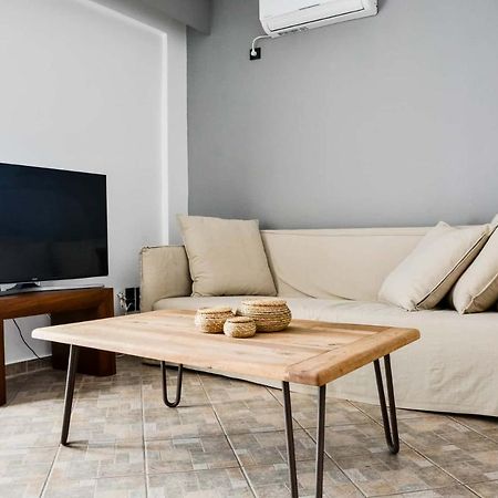 Andros Maisonettes Áyios Pétros Bagian luar foto