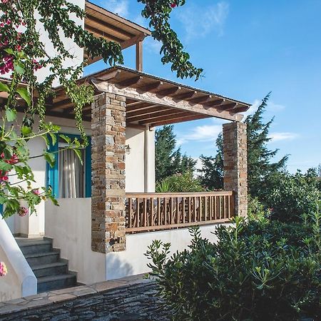 Andros Maisonettes Áyios Pétros Ruang foto