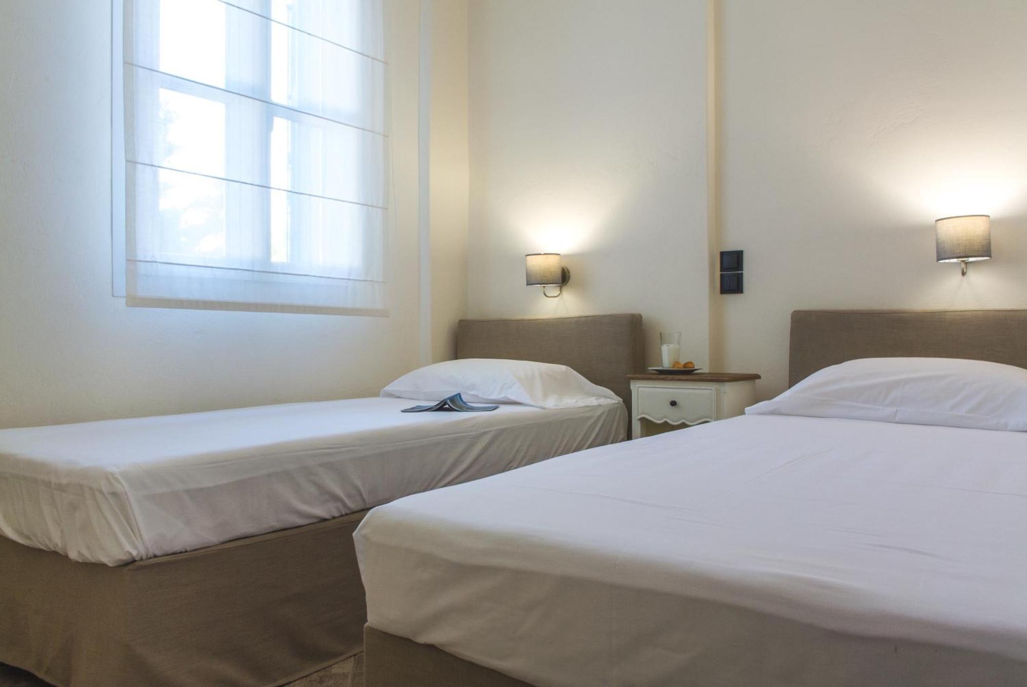 Andros Maisonettes Áyios Pétros Ruang foto