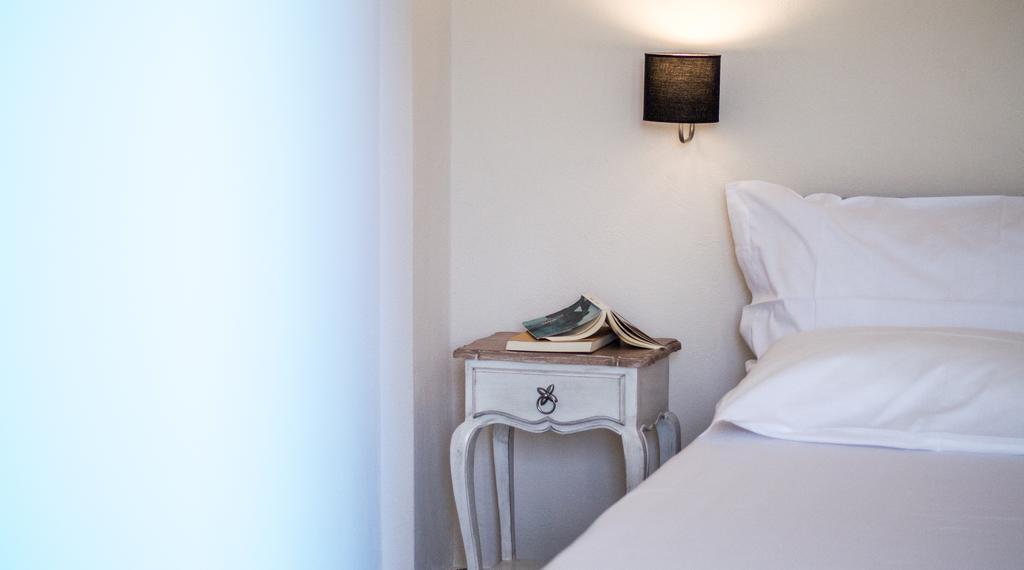 Andros Maisonettes Áyios Pétros Bagian luar foto
