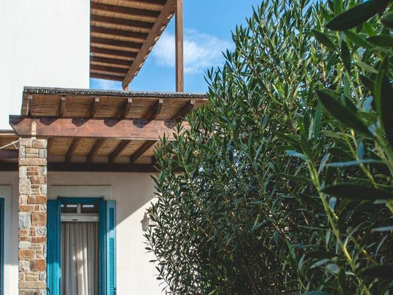 Andros Maisonettes Áyios Pétros Bagian luar foto
