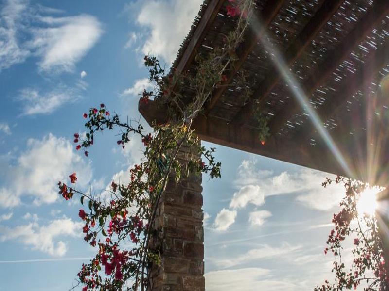 Andros Maisonettes Áyios Pétros Bagian luar foto