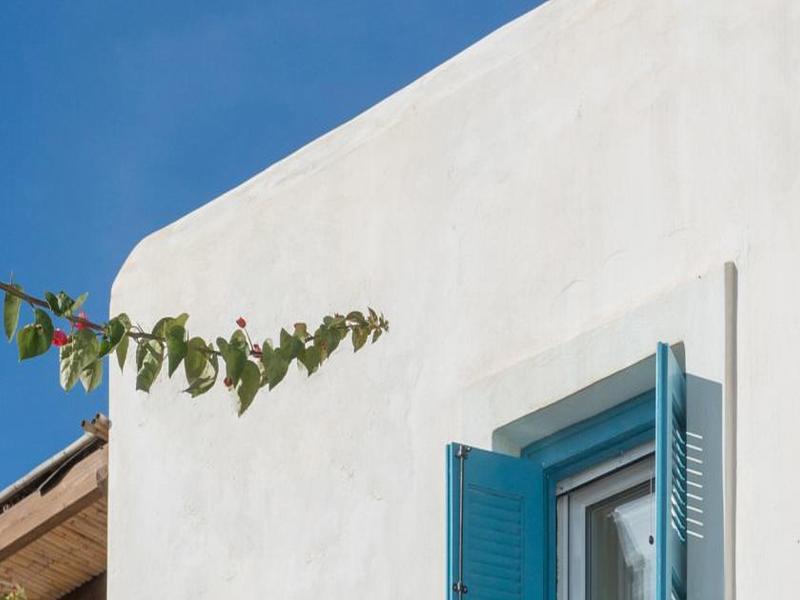 Andros Maisonettes Áyios Pétros Bagian luar foto