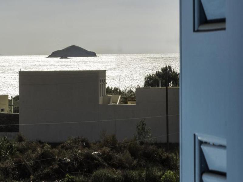 Andros Maisonettes Áyios Pétros Bagian luar foto