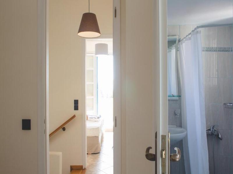 Andros Maisonettes Áyios Pétros Bagian luar foto