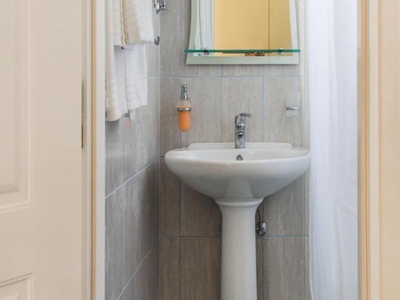 Andros Maisonettes Áyios Pétros Bagian luar foto